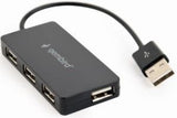 Enzo gembird Concentrateur USB 2.0 4 ports - 9510505