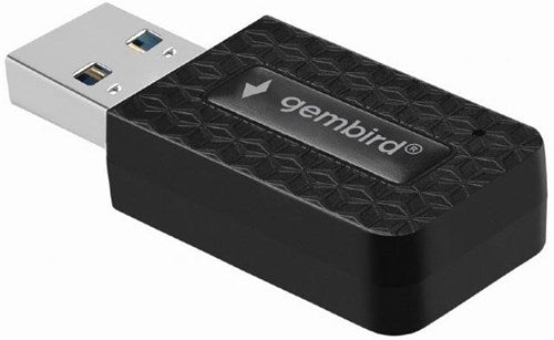 Adaptateur WiFi USB Gembird 2,4 5 GHz 1300 Mbps - 9510285