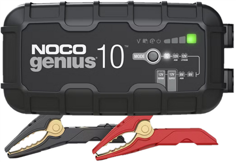 Chargeur de batterie Ngk génie 10a 6 12v
