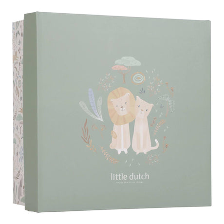Little dutch safari friends giftset