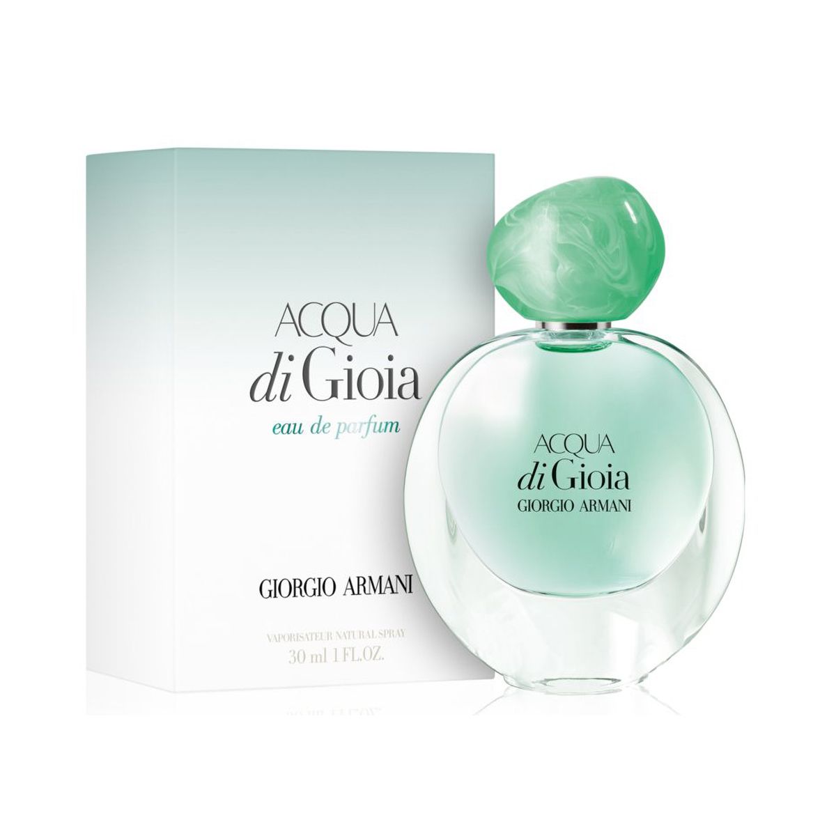 Giorgio Armani eau de parfum vaporisateur acqua di gioia 30ml femme