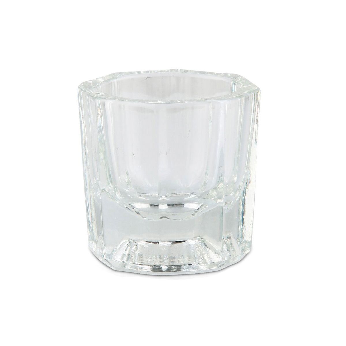 Apraise verre à mélanger teinture pour cils petit