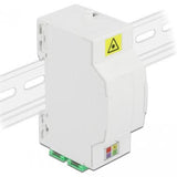 Boîte de jonction fibre optique Imp, rail DIN
