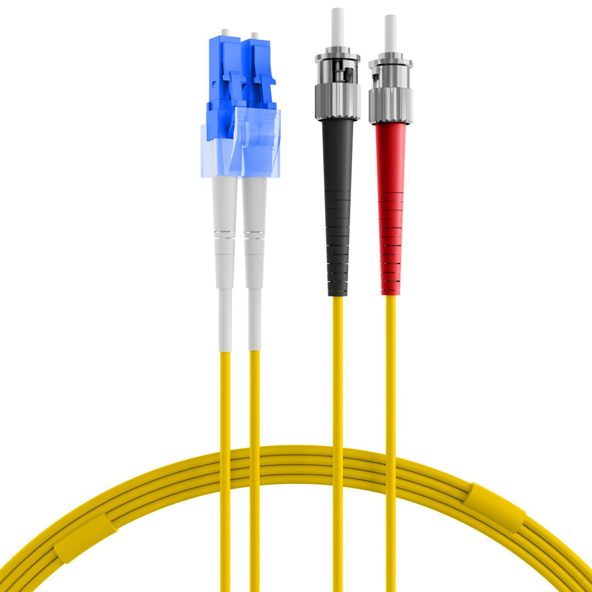 Câble fibre optique Abi - lc st - os2