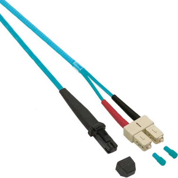 Câble à fibre optique Mtrj
