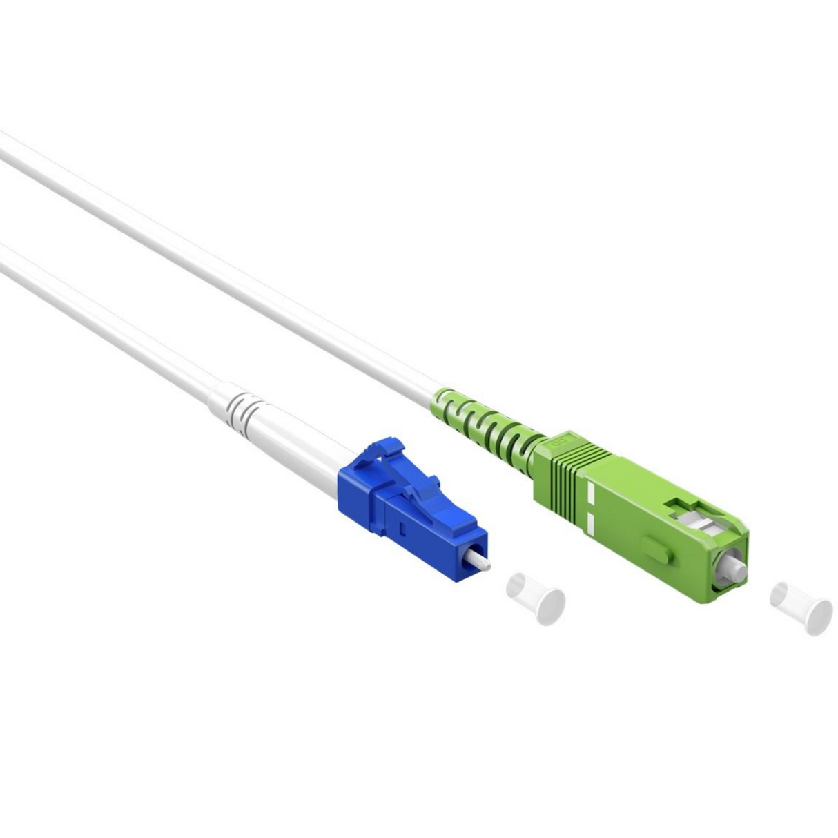 Câble fibre optique Abi - sc-apc - lc-upc