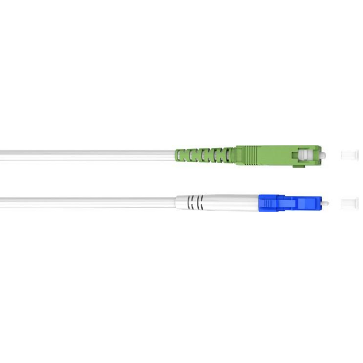 Câble fibre optique Abi - sc-apc - lc-upc