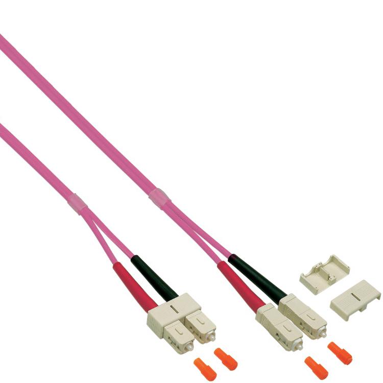 Câble fibre optique Abi - sc - om4