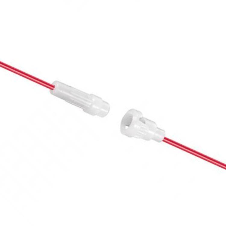 Porte-fusible en verre