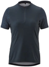 Gonso aventure demi zip - maillot femme