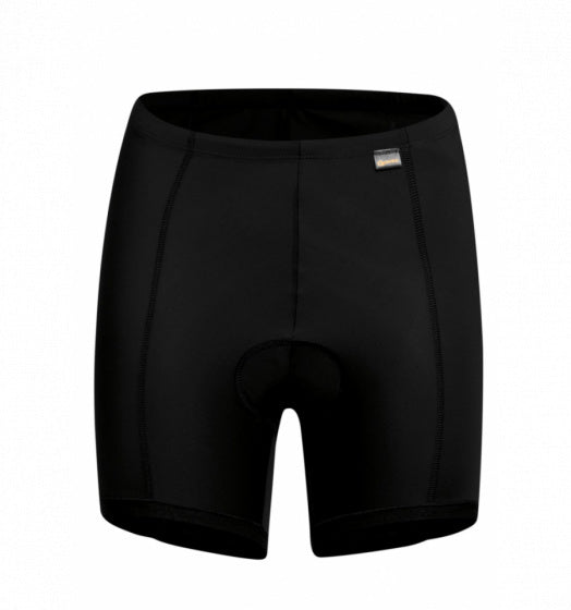 Gonso Bicycle Onderbroek Silvie Ladies Polyamide Black Taille 50