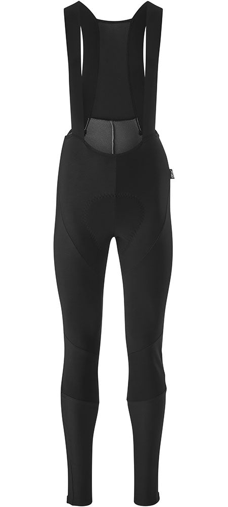 Gonso sqlab go - collant à bretelles thermique avec peau de chamois pour femme