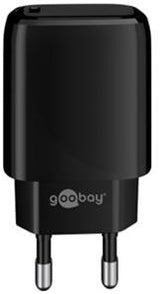 GOOBAY USB-C PD (livraison de puissance) Charger rapide (20 W)