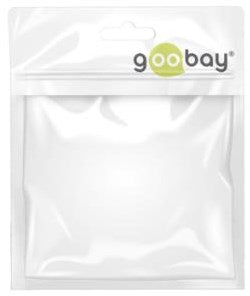 Goobay USB-A 3.0 superspeed > Adaptateur USB-C (noir)
