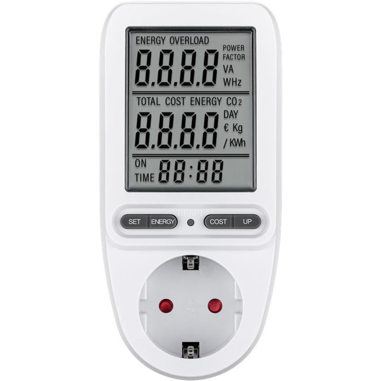 Goobay Digital Energy Meter Pro