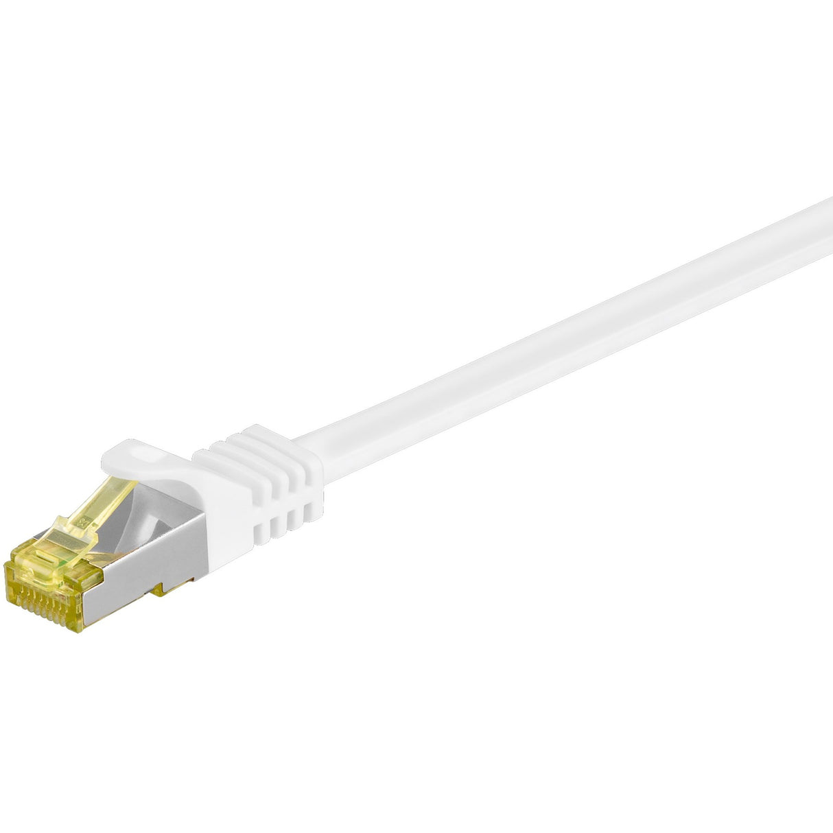 Câble de patch Goobay RJ-45 S FTP avec Cat.7