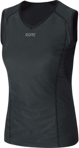 Gorewear m gore® windstopper® - chemise de base pour femme
