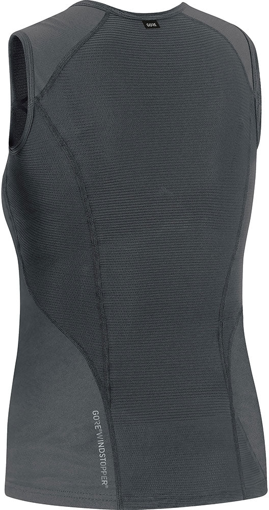 Gorewear m gore® windstopper® - chemise de base pour femme