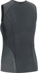 Gorewear m gore® windstopper® - chemise de base pour femme