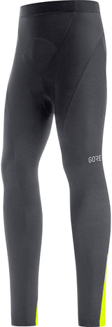Gorewear c3 thermo - collant de cyclisme avec peau de chamois