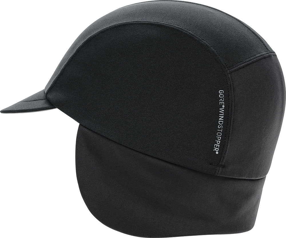 Gorewear c5 gore® windstopper® road - casquette