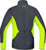 Gorewear c5 gore® windstopper® thermo trail - veste softshell