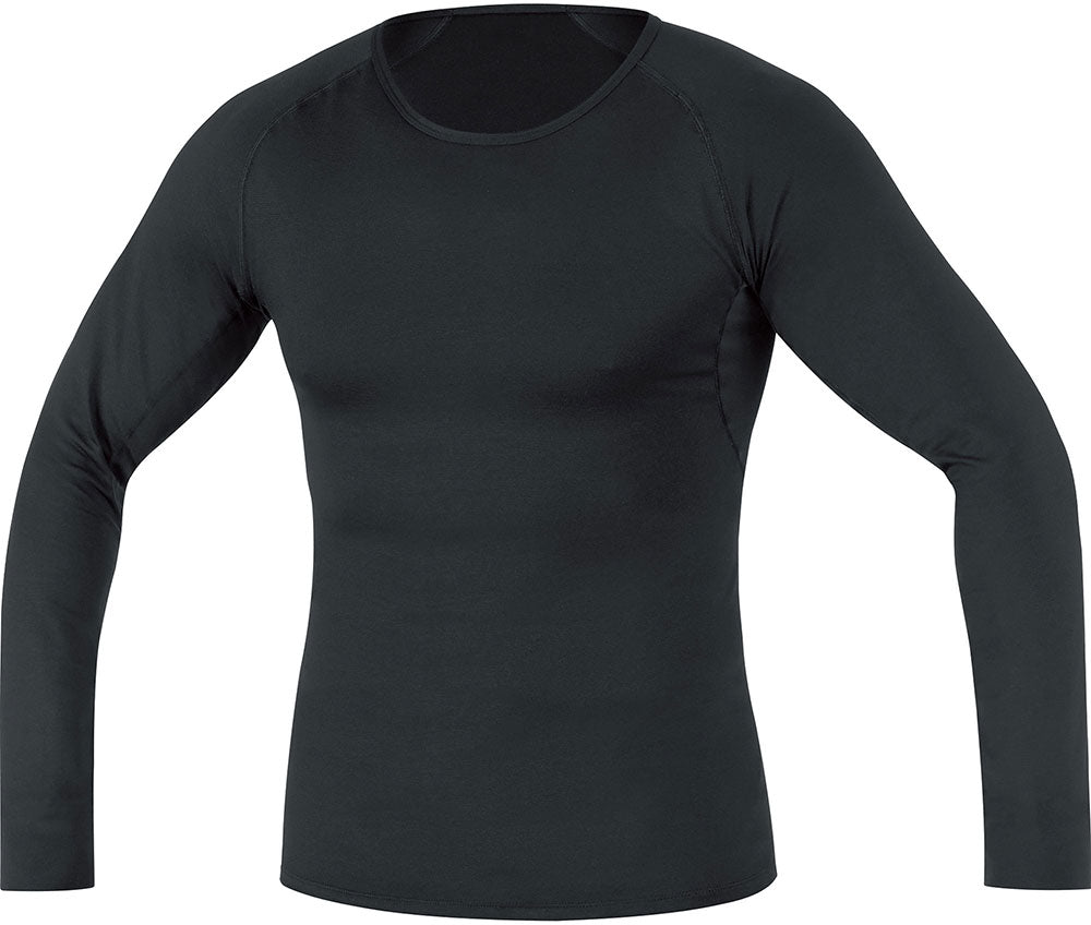 Gorewear m base layer thermo - couche de base manches longues