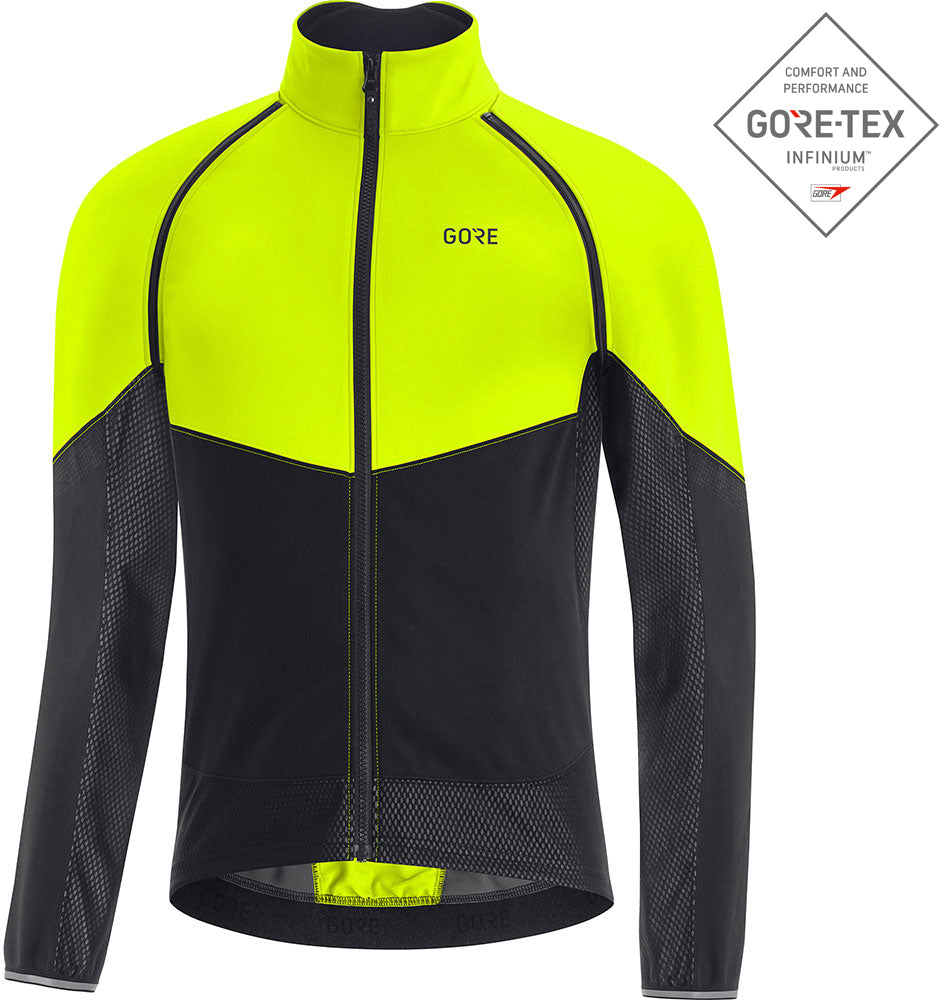 Gorewear phantom gore-tex infinium™ - zip-off softshell jacket