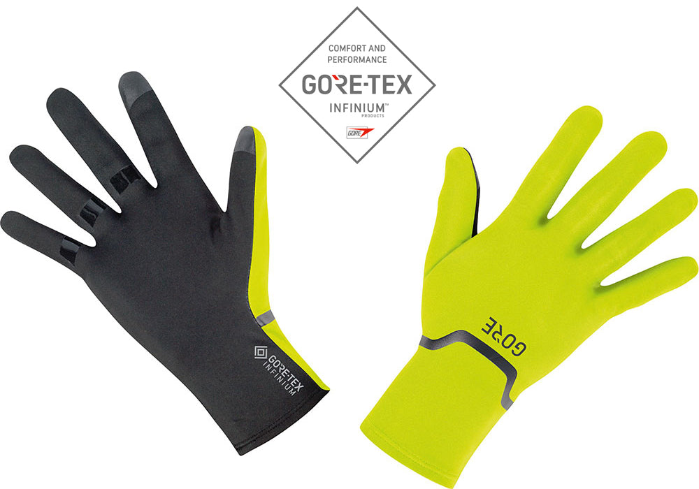 Gorewear m gore-tex infinium™ stretch - gants