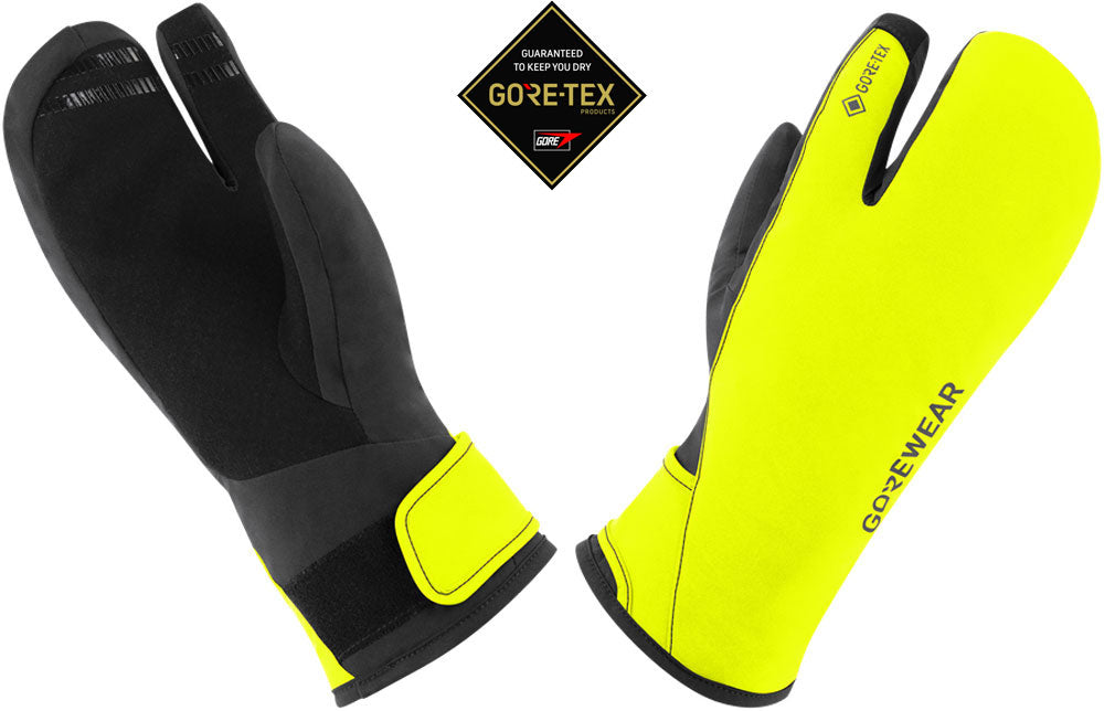 Gorewear gore-tex Insulated Trigger - gants de cyclisme