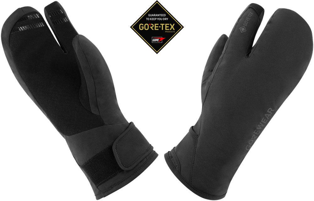Gorewear gore-tex Insulated Trigger - gants de cyclisme