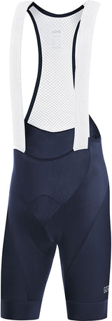 Gorewear c3 - cuissard à bretelles avec peau de chamois