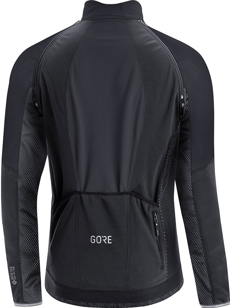 Gorewear phantom gore-tex infinium™ - veste softshell zippée