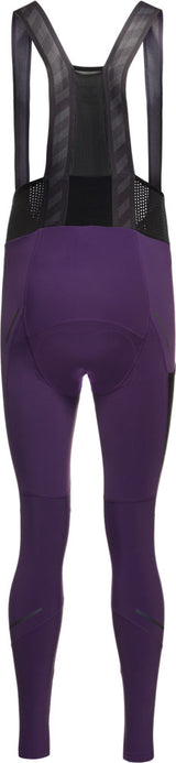 Gorewear spinshift thermo + - cuissard à bretelles avec peau de chamois
