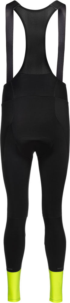 Gorewear Swiftride Thermo+ - Collant à bretelles avec peau de chamois