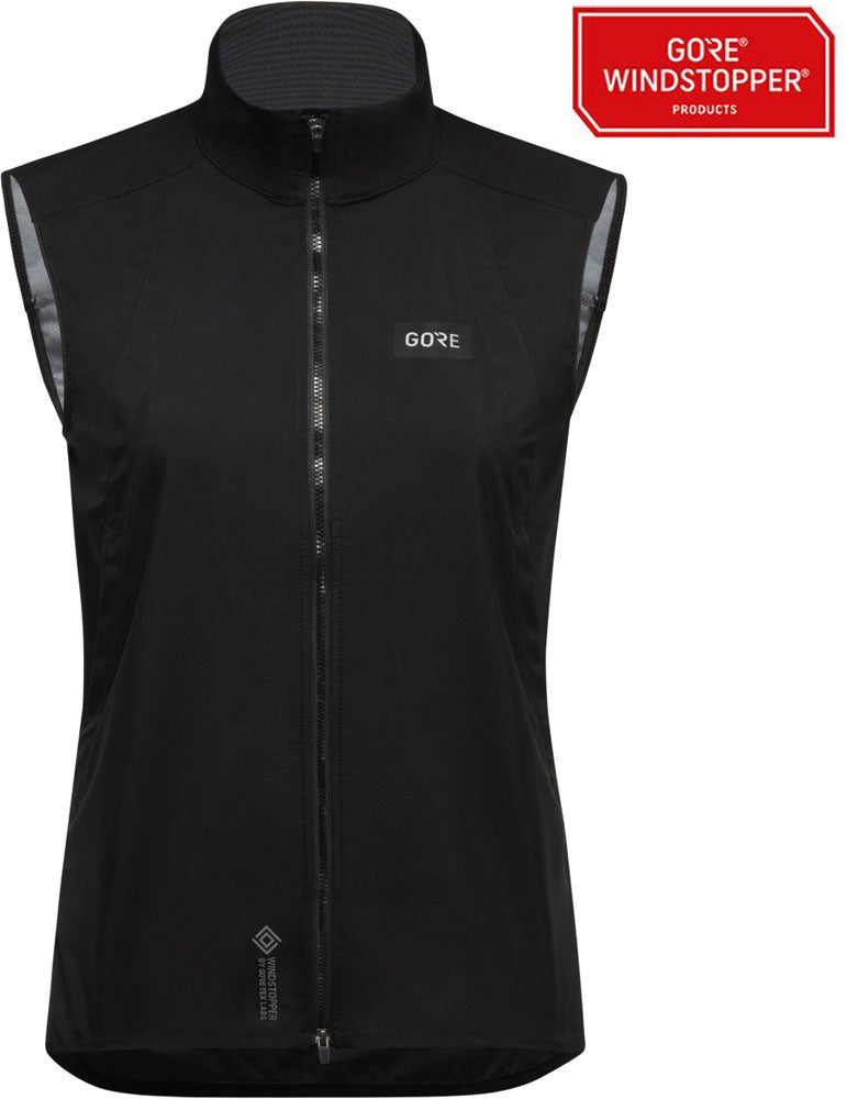 Gorewear daily windstopper® - gilet coupe-vent pour femme