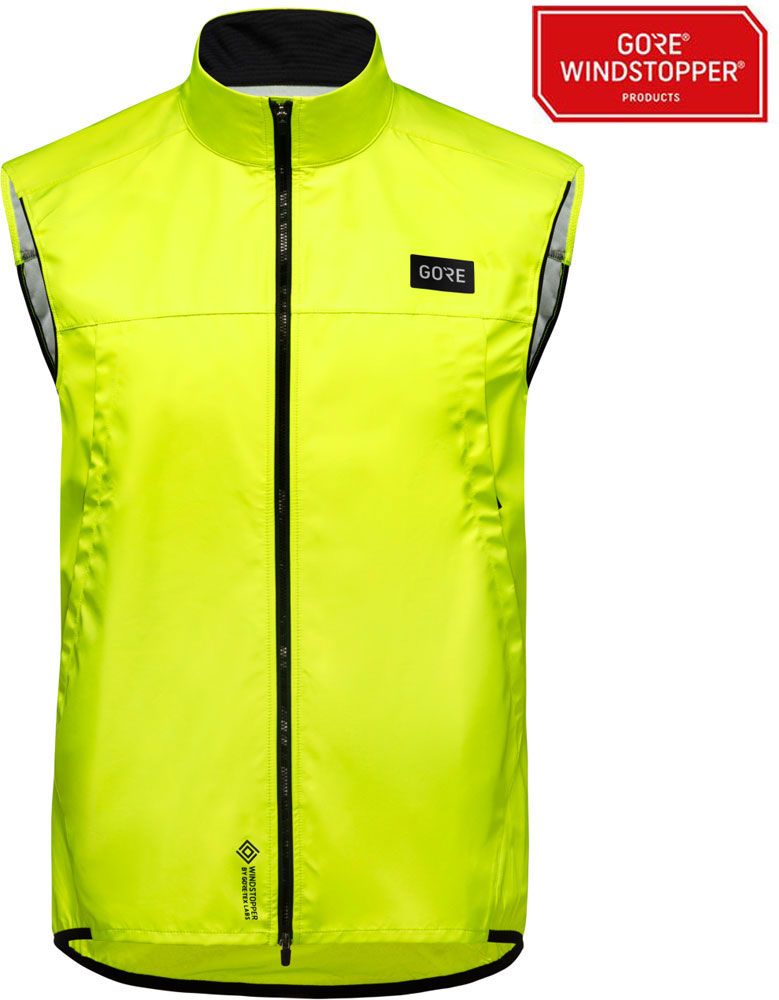 Gorewear daily windstopper® - gilet coupe-vent