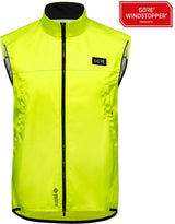 Gorewear daily windstopper® - gilet coupe-vent