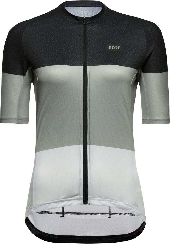 Gorewear esprit rayures - maillot femme