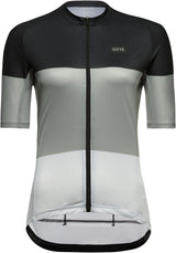 Gorewear esprit rayures - maillot femme