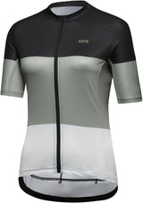 Gorewear esprit rayures - maillot femme