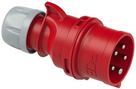 Prise Gp cee 5p 16a 400v avec changeur de phase - 6314100
