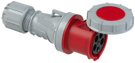 Gp cee 5p 63a 400v contre rouge ip-67 - 6313182