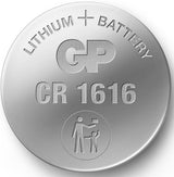 Pile bouton au lithium GP cr1616 3v 1hp