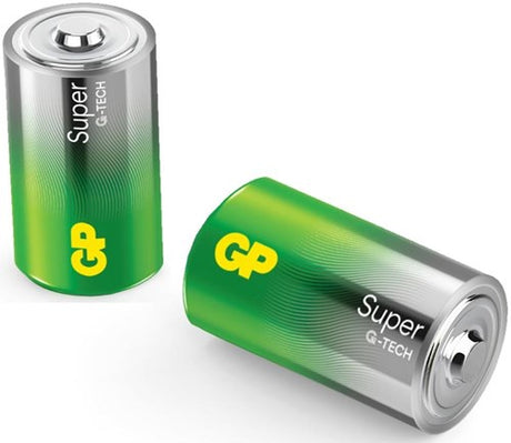 Batteries GP Super 13A