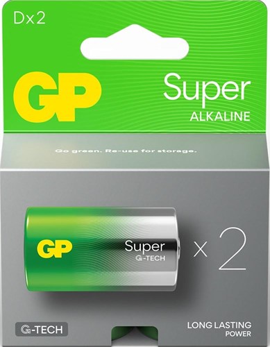 Batteries GP Super 13A