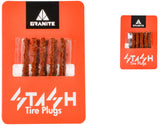 Kit de recharge de bouchon de pneu de cachette en granit