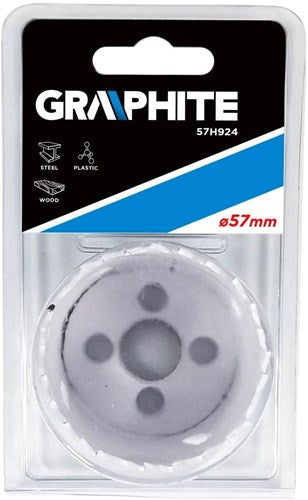 Foret graphite 57 x 38 mm - 6480360