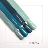 Claresa Vernis Gel UV LED 5 ml Vert Clins d'oeil 4
