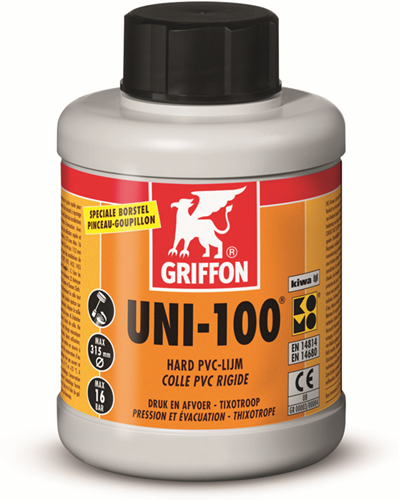 Griffon uni-100® flacon | 500 ml - 6111040